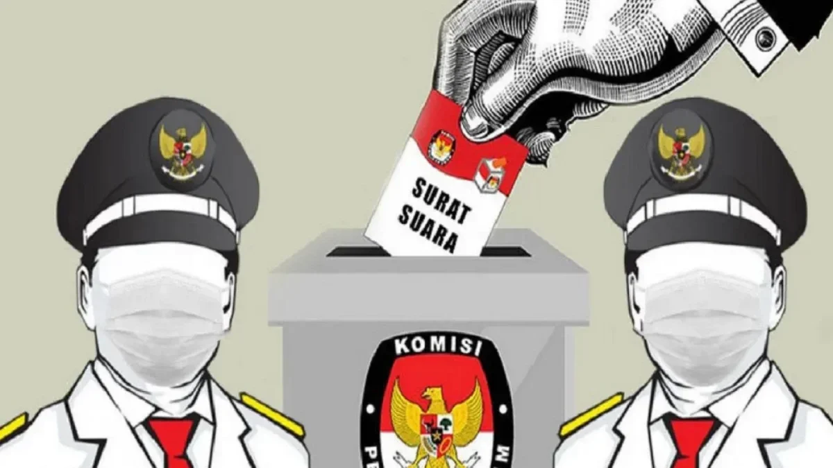 Ilustrasi: Pilkada serentak 2024