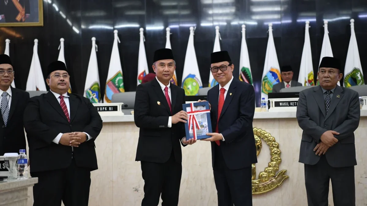 Jawa Barat Raih Opini Wajar Tanpa Pengecualian 13 Kali Berturut-turut