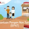 Kebocoran Informasi! Penerima BPNT April Langsung Dapat Bantuan Lagi Bulan Depan?