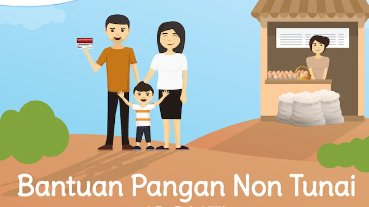 Kebocoran Informasi! Penerima BPNT April Langsung Dapat Bantuan Lagi Bulan Depan?