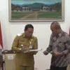 PEMKAB Sumedang dan BPK RI Kerjasama dalam Meningkatkan Transparansi Keuangan