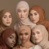 Rekomendasi Warna Kerudung untuk Kulit Sawo Matang