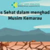 Tips Menjaga Kesehatan Saat Musim Kemarau