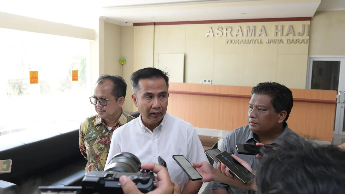 Cek Kesiapan Asrama Haji Indramayu, Bey Minta Pengelola Hadirkan Rasa Nyaman bagi Calon Haji