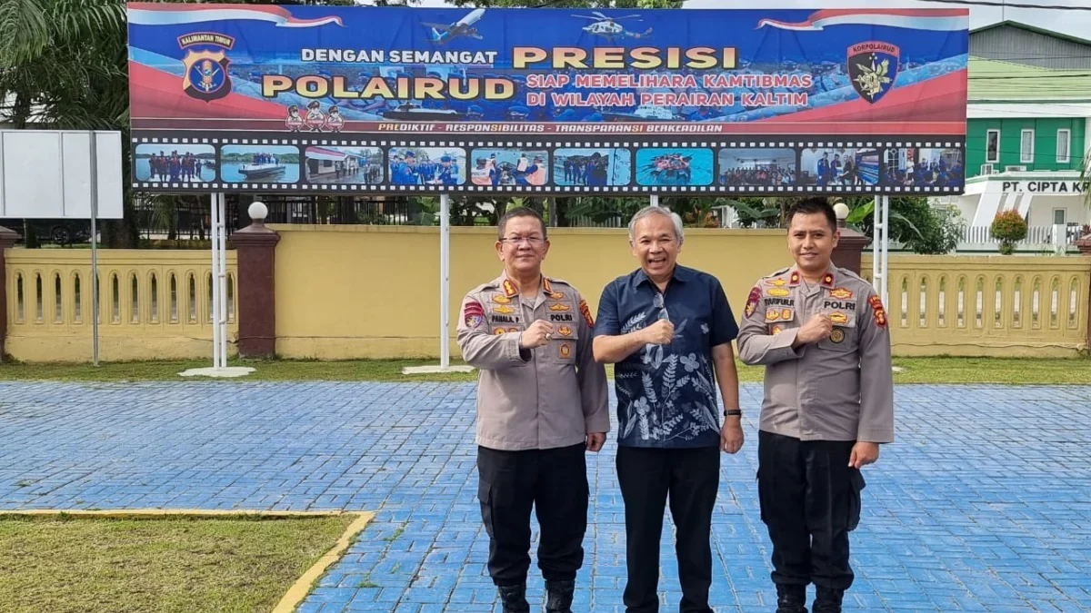 Dengan memperkuat komunikasi, personel Ditpolairud akan lebih siap menghadapi tantangan di wilayah perairan Ka