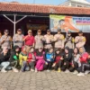 Kegiatan Jumsih Polsek Sumedang Utara