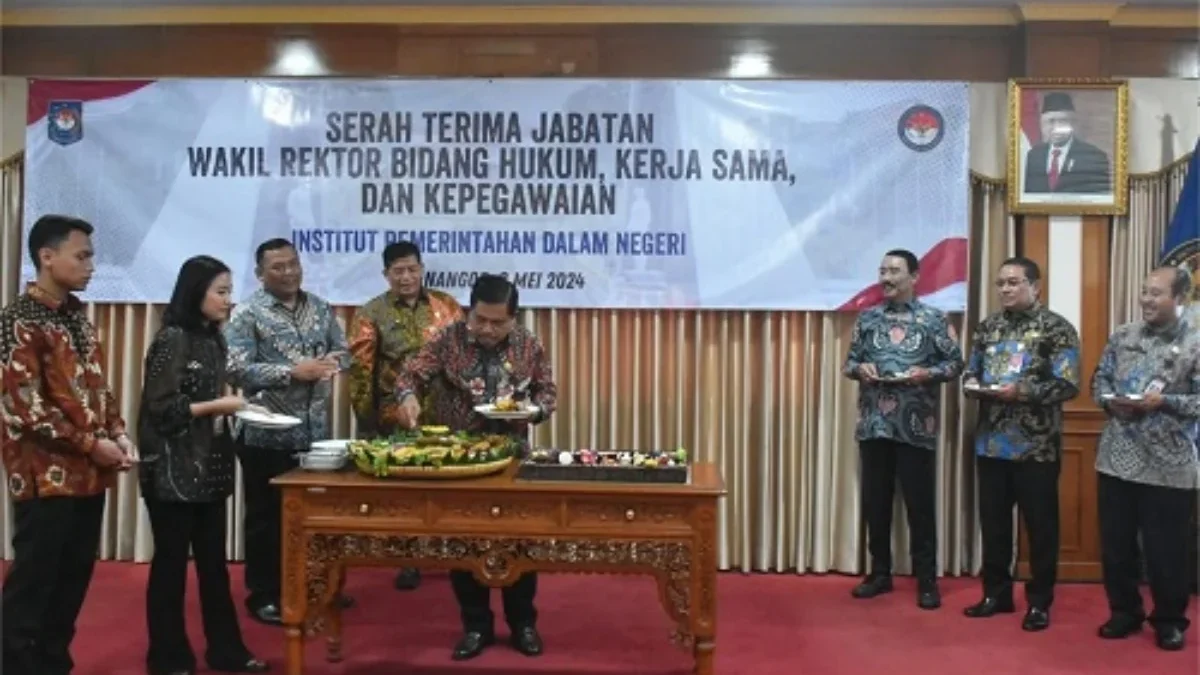 Kerja Sama Antar Pemkab Sumedang dan IPDN: Membangun Sinergi yang Berkelanjutan