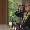 Pemerintah Daerah Kabupaten Sumedang menggelar upacara peringatan Hari Pendidikan Nasional (Hardiknas) di Lapa
