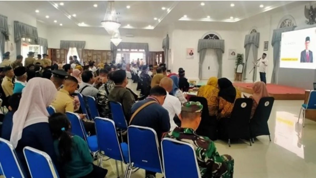 Silaturahmi Keluarga Masyarakat Aceh Bandung dan Sumedang