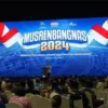 Langkah Awal Menuju Indonesia Emas 2045, Keselarasan Musrenbangnas dan Musrenbang Sumedang!