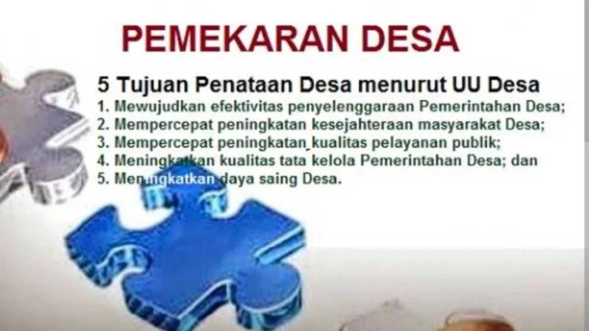 Tiga Desa di Sumedang Bersiap Membentuk Desa Persiapan: Langkah Menuju Pemekaran Desa