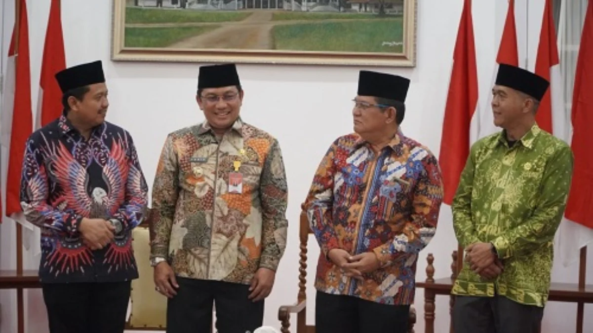 Mendorong Muhammadiyah Bersinergi dalam Pemberdayaan Ekonomi dan Penghapusan Kemiskinan Ekstrem di Sumedang