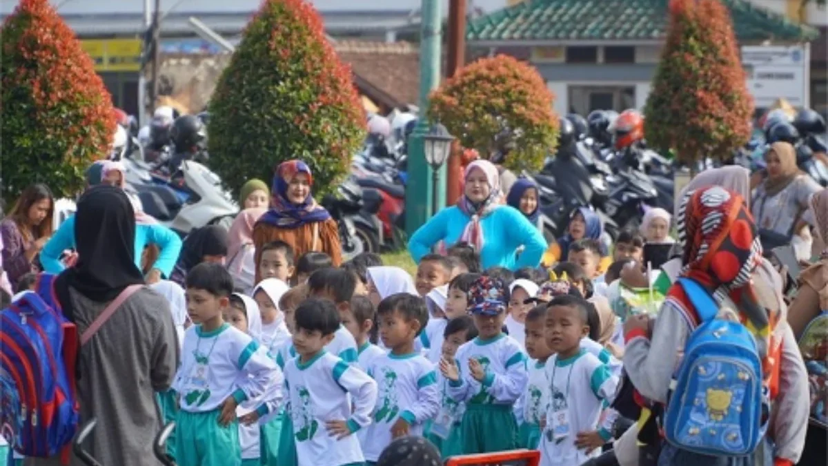 Hari Anak Nasional bulan Juli