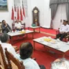 Sinergi PMI dan Pemkab Sumedang dalam Penanggulangan Bencana