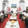 Dialog Apdesi dengan Pj Bupati Sumedang Bahas Perubahan UU Desa, Suara untuk Desa yang Lebih Baik