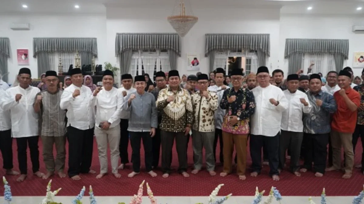 Pj Bupati Ajak Ormas Islam Turut Tangani Kemiskinan Ekstrem