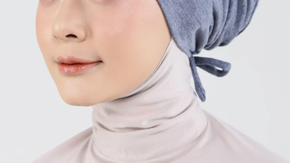 Cara Merawat Dalaman Kerudung yang Nyaman