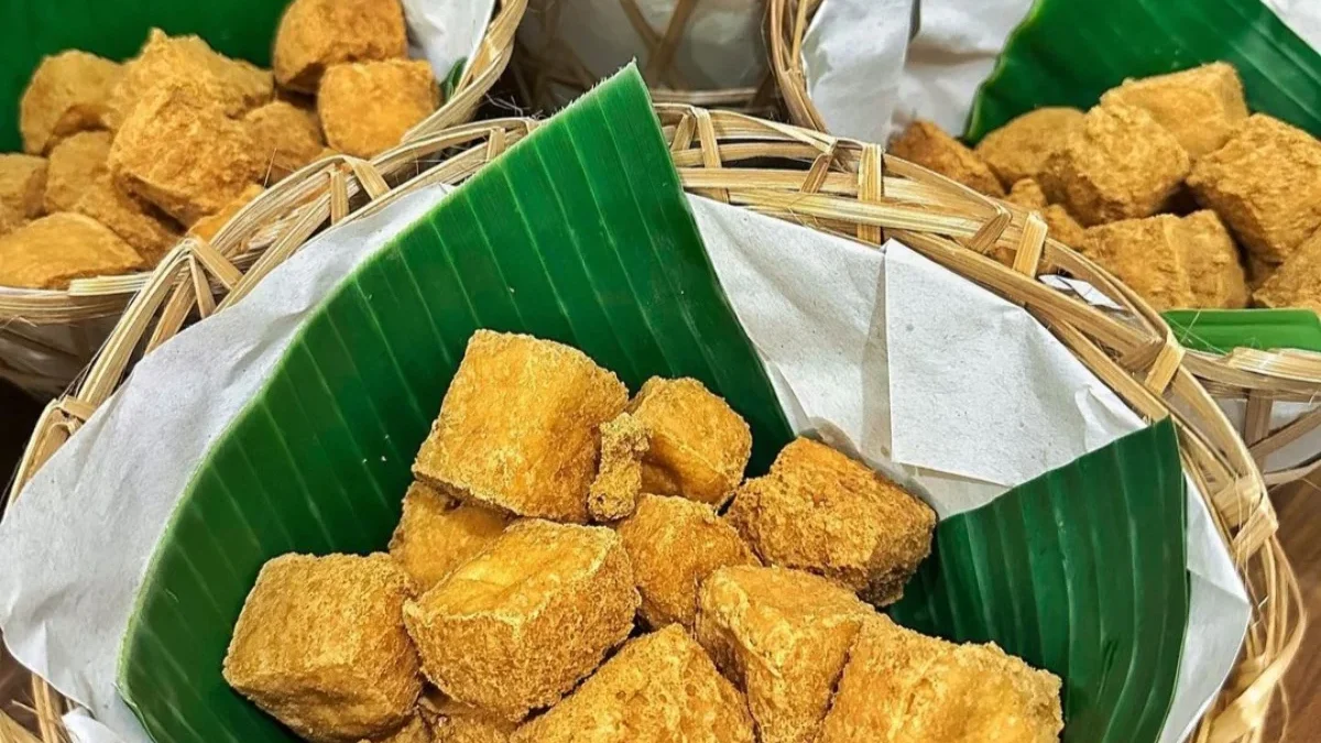 4 Rekomendasi Makanan Khas Sumedang