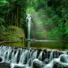 Objek Wisata Air Terjun Curug Putri Kuningan