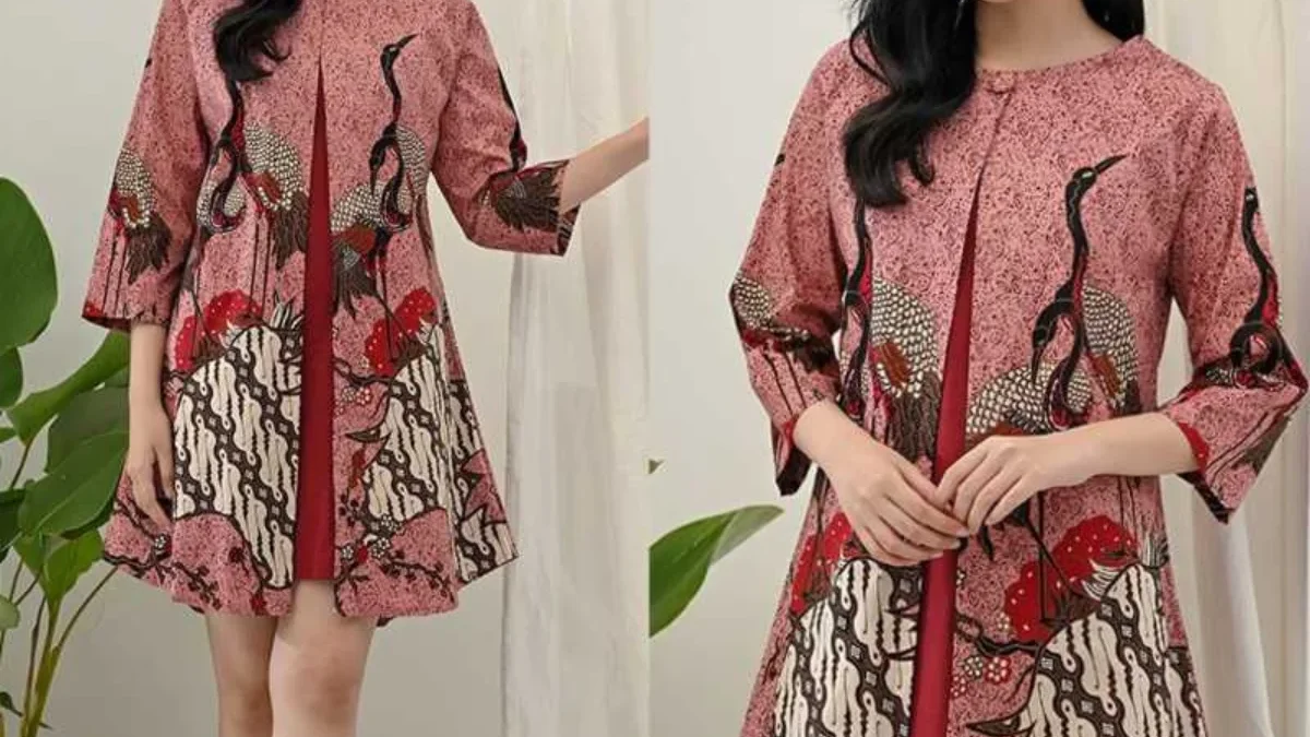 Panduan Memilih Batik Modern yang Tepat