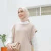 Referensi OOTD Hijabers Kekinian Sesuai Tipe Tubuh 