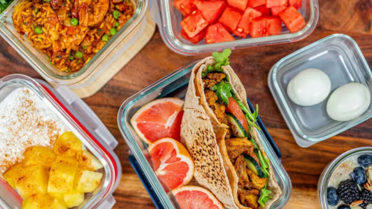 Meal Prep untuk Diet Seminggu Kumplit, Mulai dari Sarapan hingga Makan Malam