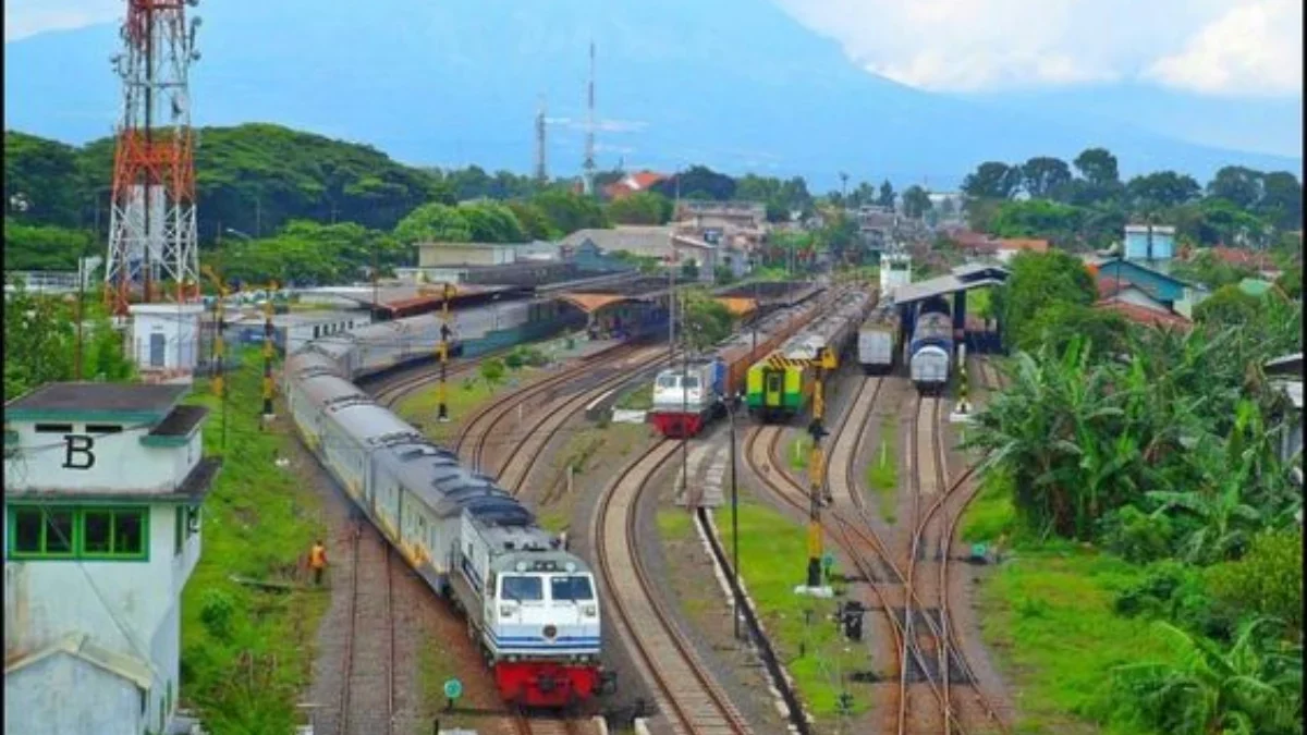 Pemdaprov Jabar Terus Dorong Reaktivasi Jalur Kereta Api Banjar-Pangandaran dan Ciwidey-Bandung