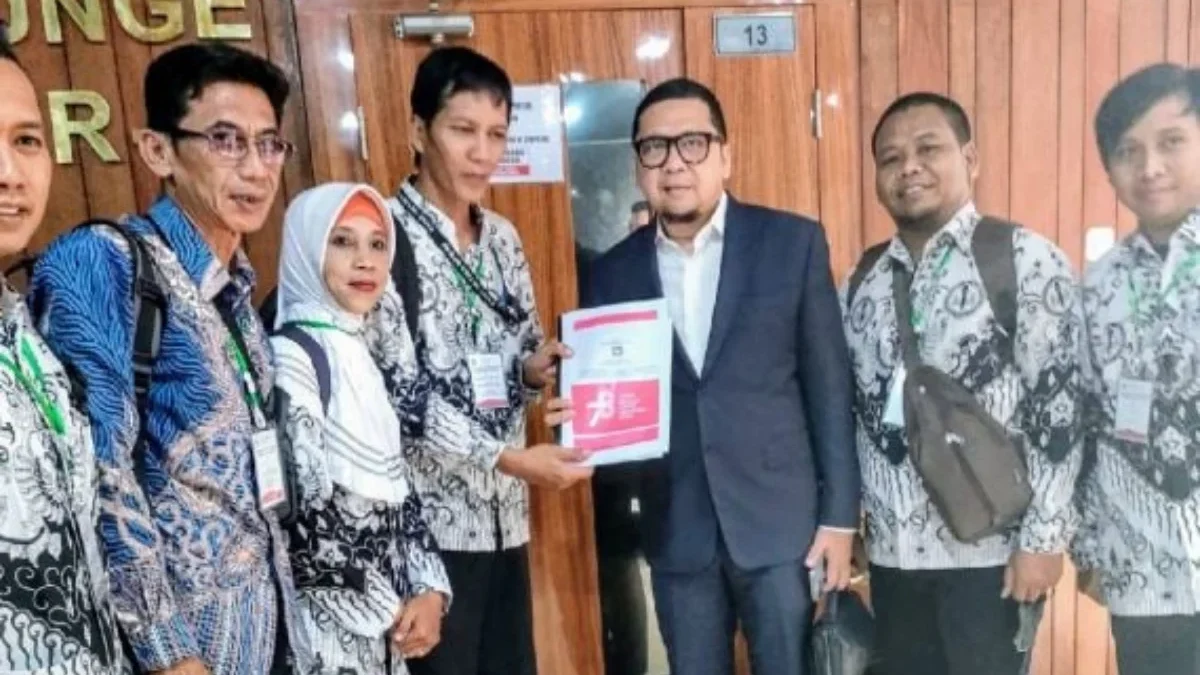 Jatah Honorer di PPPK 2024 Hanya 1 Jutaan, TMT 2019 Ikut Seleksi CPNS