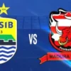 Ini Link Live Streaming Persib Vs Madura United di Final Leg II Championship Series Liga 1, Siapa Juaranya?