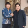 Shin Tae-yong Belum Perpanjang Kontrak, Erick Thohir: Kita Harus Punya Pelatih Standar Dunia!