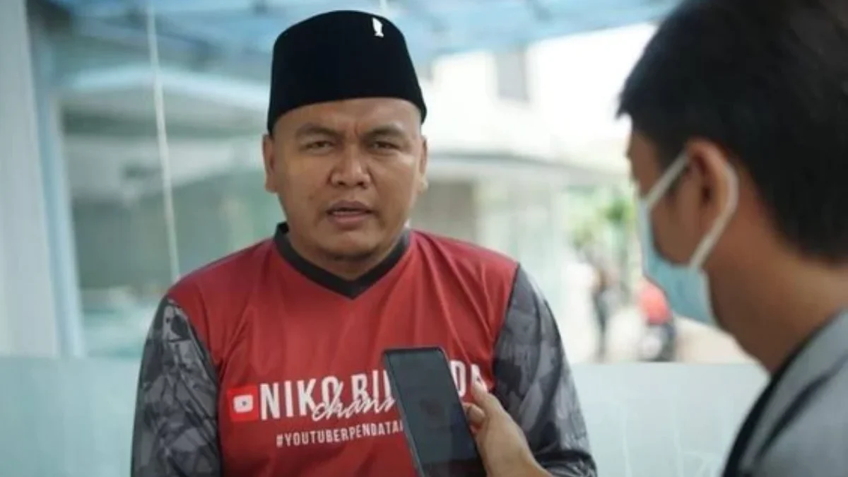 Pilkada Subang 2024 : Niko Rinaldo Siap Dampingi Ruhimat