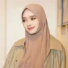 Inara Rusli Pilih Bungkam Soal Kasus Virgoun