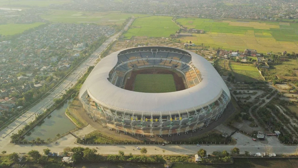 Kerja Sama Pengelolaan Stadion GBLA Segera Rampung Bulan Ini