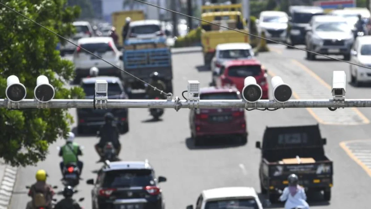 Inovasi Tilang Elektronik Berbasis Pengenalan Wajah: Meningkatkan Disiplin Berlalu Lintas