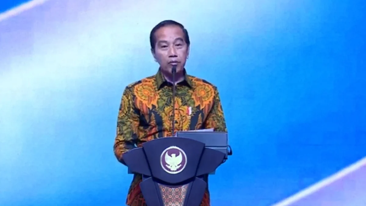 Presiden Jokowi