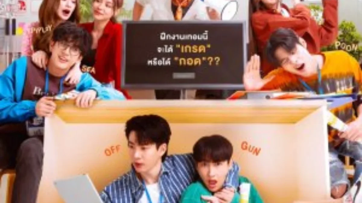 Alur Cerita Membuat Anda Tersentuh di Drama Thailand \'The Trainee\'