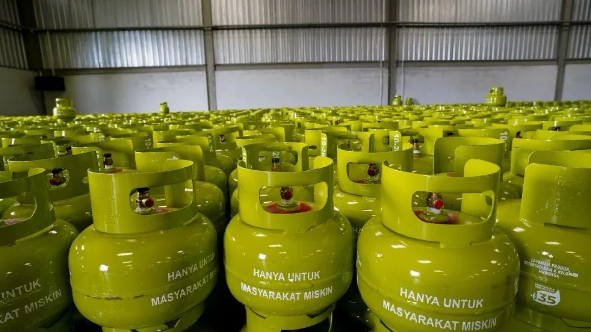 Pertamina Sidak SPPBE Riau, Pastikan Tabung 3 Kg Sesuai Takaran-Dok.Pertamina