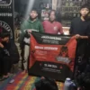 Jaringan Gondrong Korda Sumedang Gelar Acara Diskusi Demokrasi di Buahdua