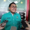 Wakil Ketua Umum Partai Kebangkitan Bangsa (PKB) Jazilul Fawaid