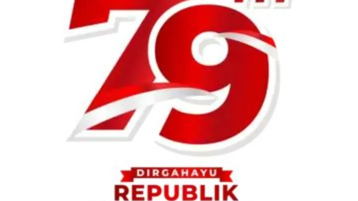 Inilah Makna dari Logo HUT RI ke-79!