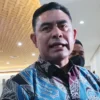 Dirtipideksus Bareskrim Polri Brigjen Whisnu Hermawan