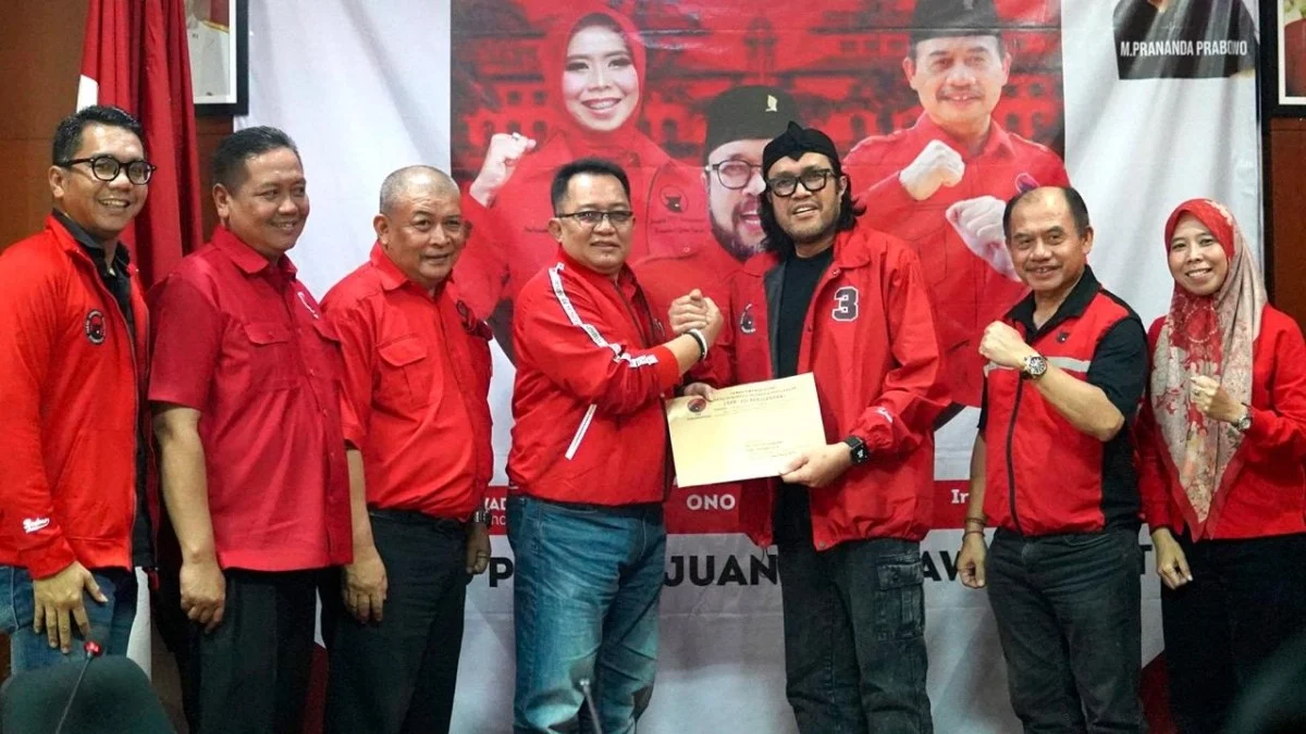 DPP PDI-Perjuangan Jawa Barat