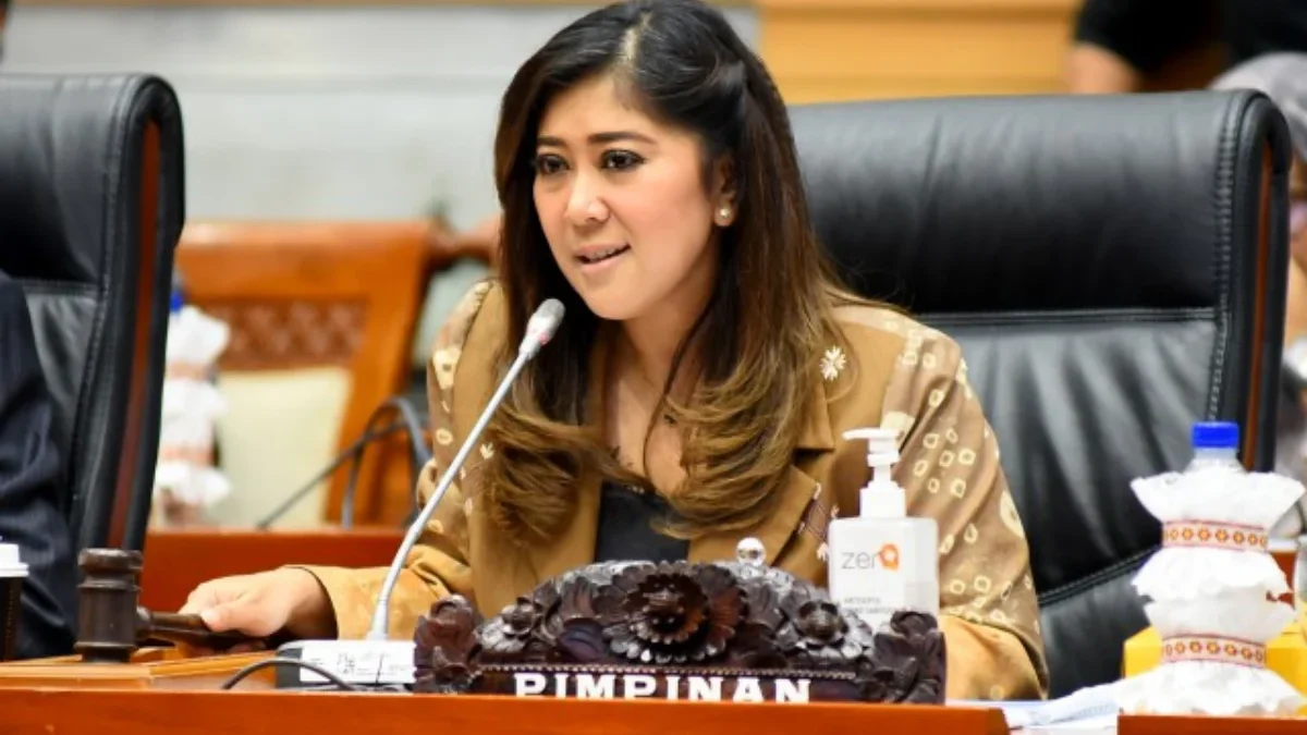 Tidak Ada Cadangan Data PDNS, Meutya Hafid Sebut Ini Kebodohan