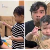 Kedekatan Abe Cekut dengan Sang Ayah Viral di TikTok, Ini 5 Peran Ideal Seorang Ayah