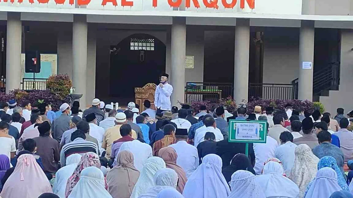 Rayakan Idul Adha 1445 H, Muhammadiyah Subang Gelar Shalat Ied dan Penyembelihan di 8 Lokasi