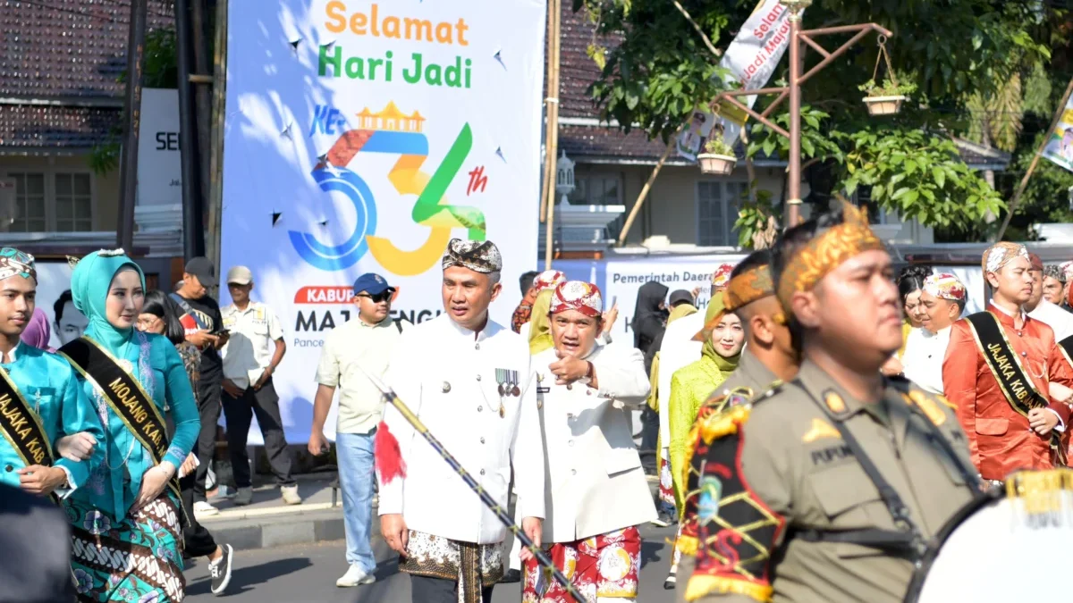 HUT KABUPATEN MAJALENGKA