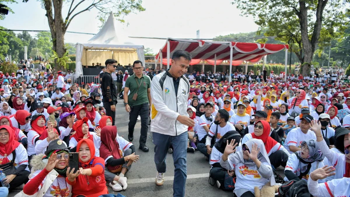 HARSIARDA 2024 Bey Machmudin Ajak Masyarakat Kembali Menonton TV dan Mendengarkan Radio