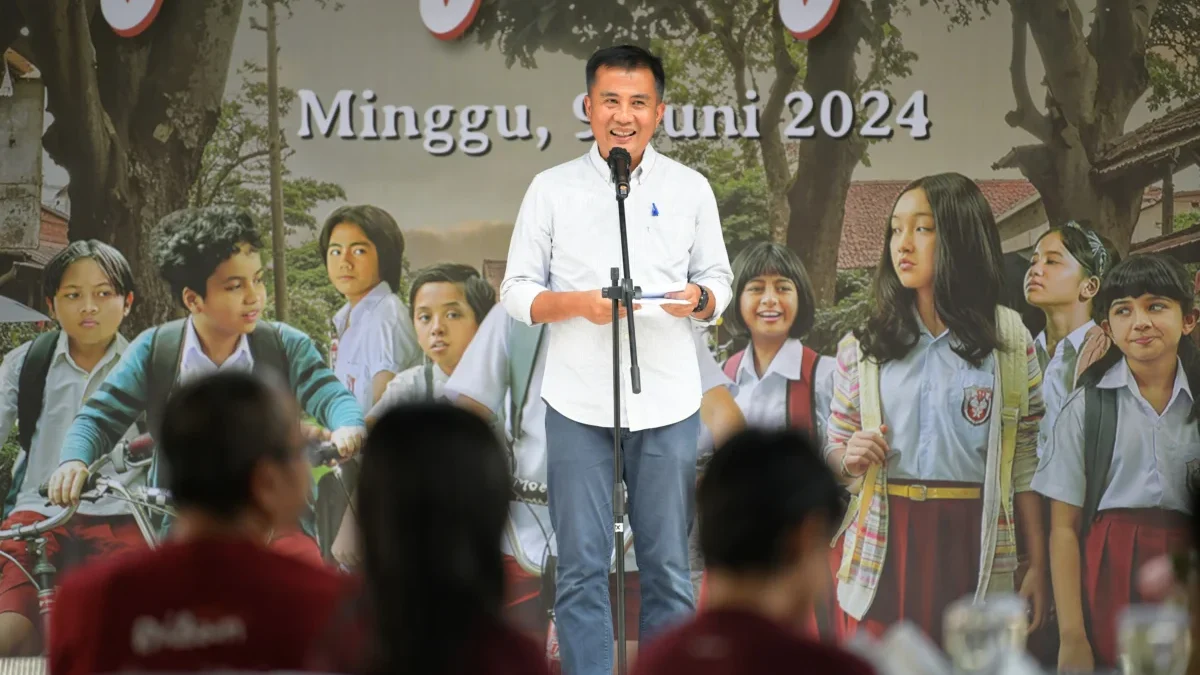 HARSIARDA 2024 Bey Machmudin Ajak Masyarakat Kembali Menonton TV dan Mendengarkan Radio