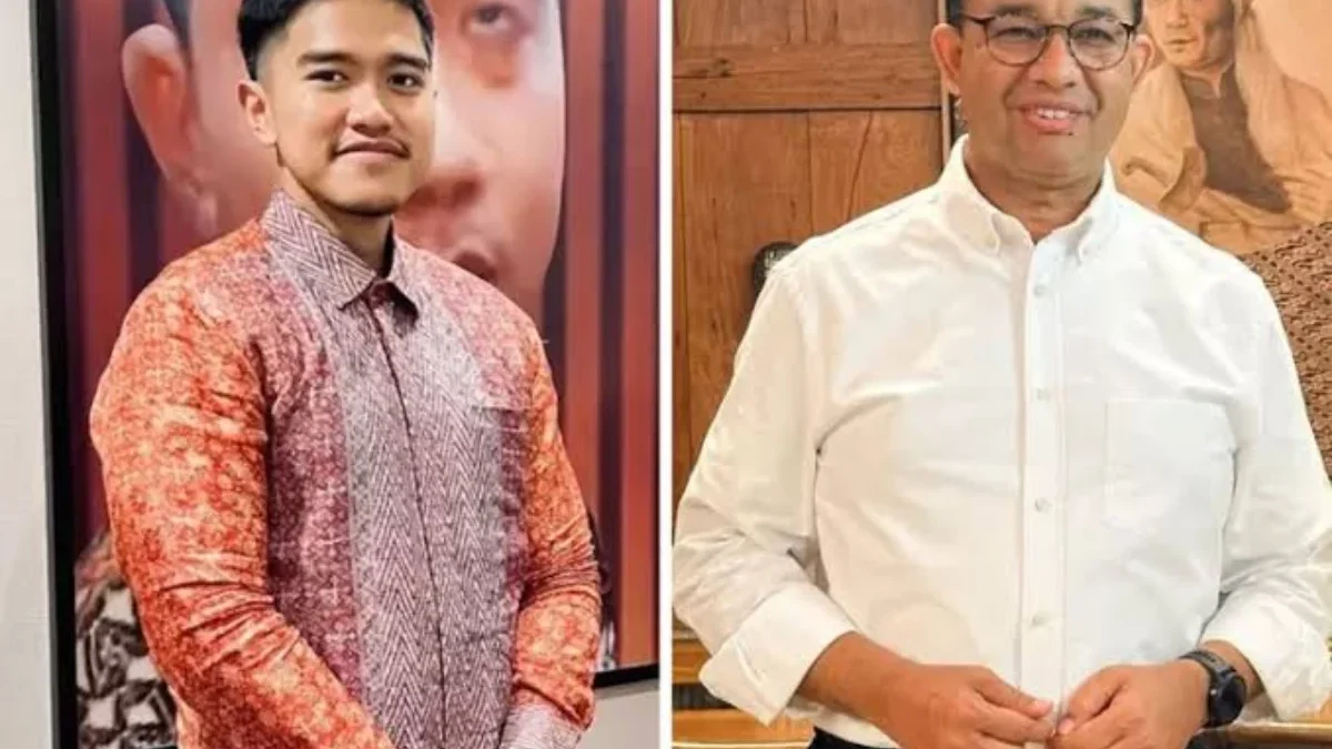 PDIP Sebut Manuver Politik, Kaesang Dekati Anies