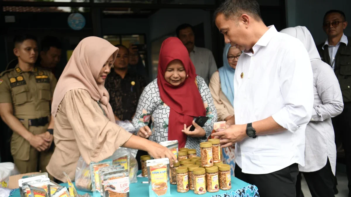 Jelang Idul Adha Pemdaprov Gelar Operasi Pasar Bersubsidi